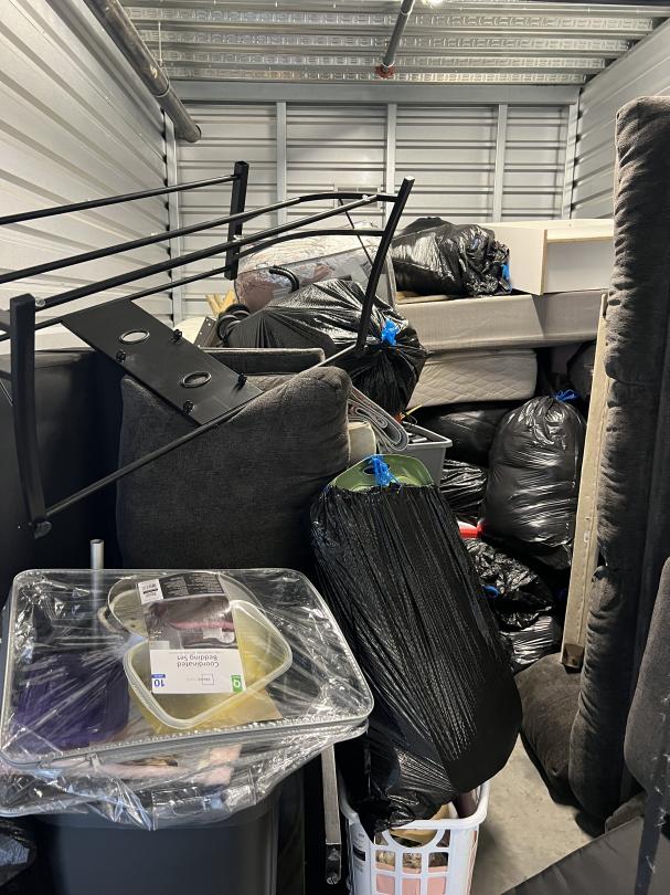Storage Unit Auction in Fargo, ND at Self Storage Solutions ends on